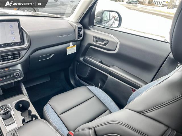 2026 Ford Bronco Sport Outer Banks (Stk: 26S0057) in Olds - Image 24 of 24
