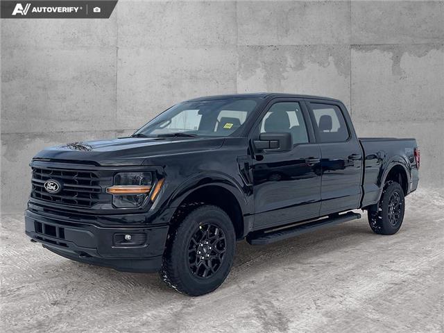 2026 Ford F-150 XLT (Stk: 26T6036) in Olds - Image 1 of 25