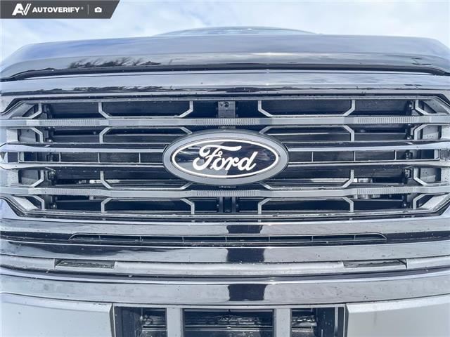 2026 Ford F-150 XLT (Stk: 26T6036) in Olds - Image 9 of 25