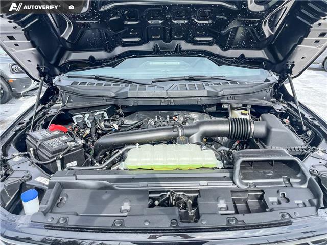 2026 Ford F-150 XLT (Stk: 26T6036) in Olds - Image 10 of 25