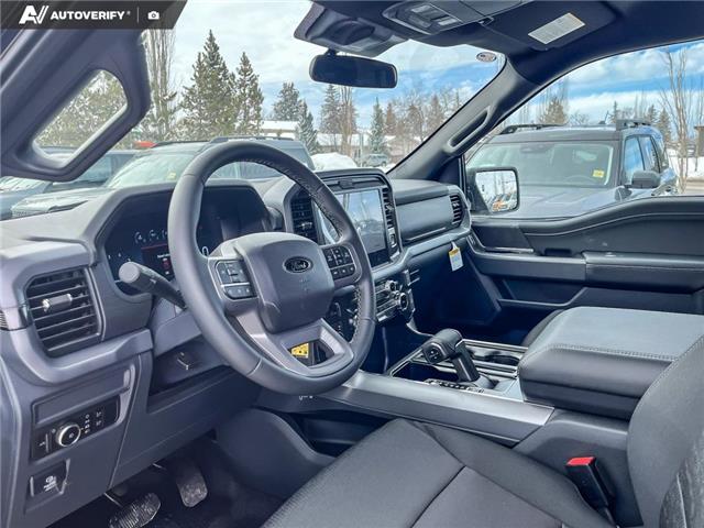 2026 Ford F-150 XLT (Stk: 26T6036) in Olds - Image 13 of 25