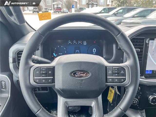 2026 Ford F-150 XLT (Stk: 26T6036) in Olds - Image 14 of 25