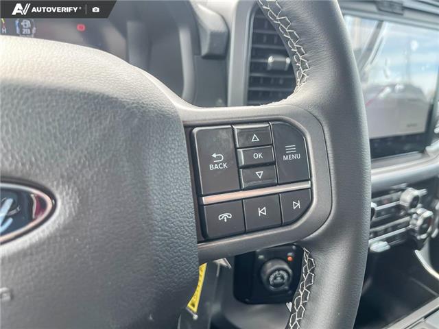 2026 Ford F-150 XLT (Stk: 26T6036) in Olds - Image 16 of 25