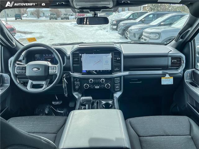 2026 Ford F-150 XLT (Stk: 26T6036) in Olds - Image 24 of 25