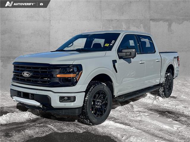 2026 Ford F-150 XLT (Stk: 26T2825) in Olds - Image 1 of 25