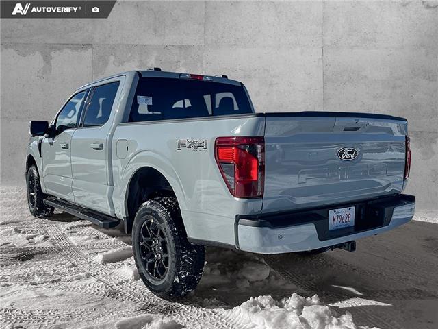 2026 Ford F-150 XLT (Stk: 26T2825) in Olds - Image 4 of 25