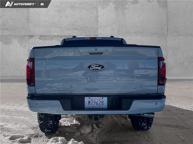 2026 Ford F-150 XLT (Stk: 26T2825) in Olds - Image 5 of 25