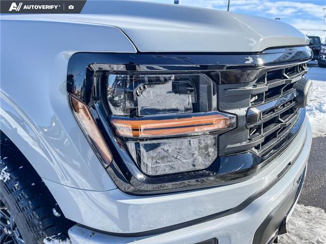 2026 Ford F-150 XLT (Stk: 26T2825) in Olds - Image 8 of 25