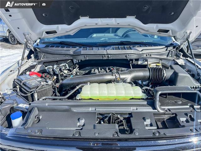 2026 Ford F-150 XLT (Stk: 26T2825) in Olds - Image 10 of 25