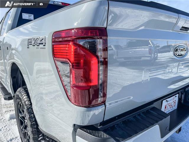 2026 Ford F-150 XLT (Stk: 26T2825) in Olds - Image 11 of 25