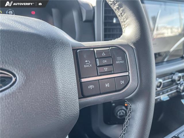 2026 Ford F-150 XLT (Stk: 26T2825) in Olds - Image 16 of 25