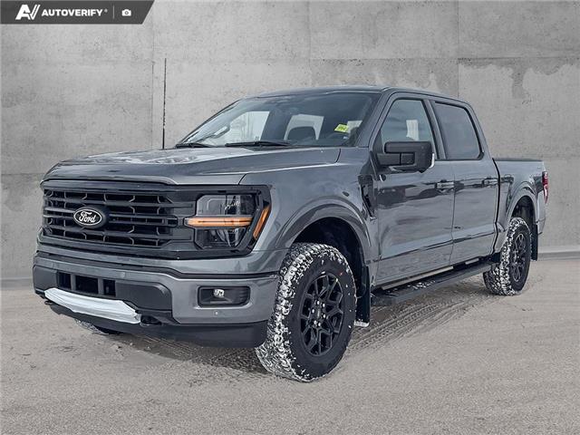 2026 Ford F-150 XLT (Stk: 26T3984) in Olds - Image 1 of 25