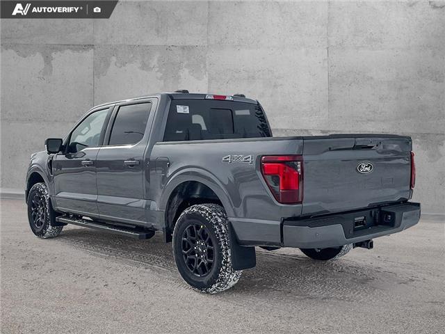 2026 Ford F-150 XLT (Stk: 26T3984) in Olds - Image 4 of 25