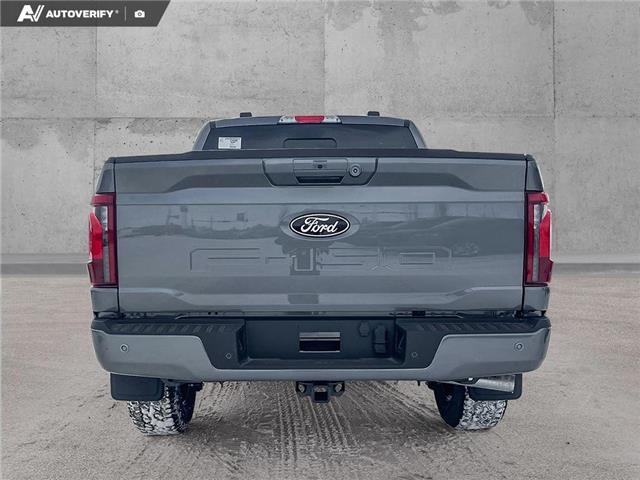 2026 Ford F-150 XLT (Stk: 26T3984) in Olds - Image 5 of 25