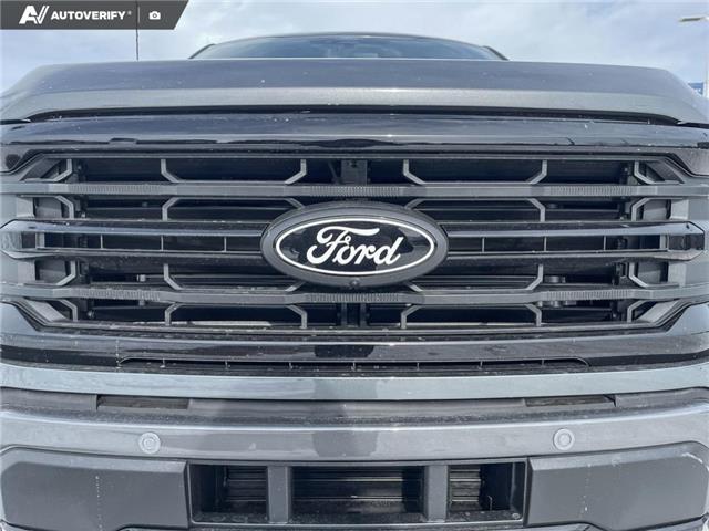2026 Ford F-150 XLT (Stk: 26T3984) in Olds - Image 9 of 25