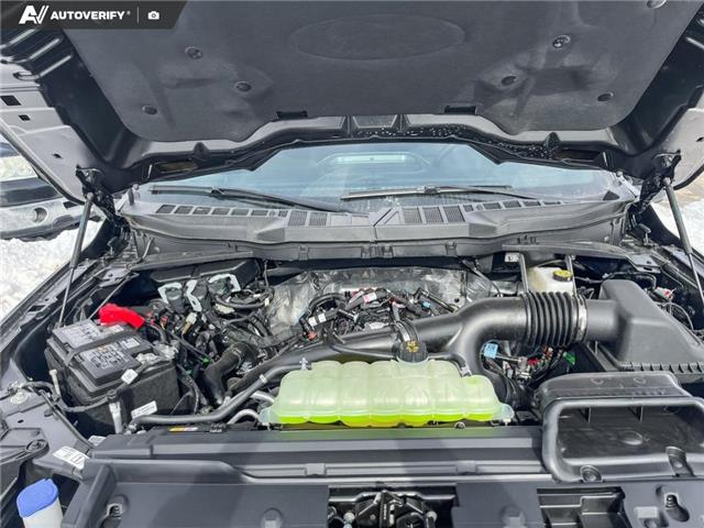 2026 Ford F-150 XLT (Stk: 26T3984) in Olds - Image 10 of 25