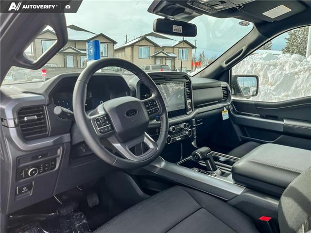 2026 Ford F-150 XLT (Stk: 26T3984) in Olds - Image 13 of 25