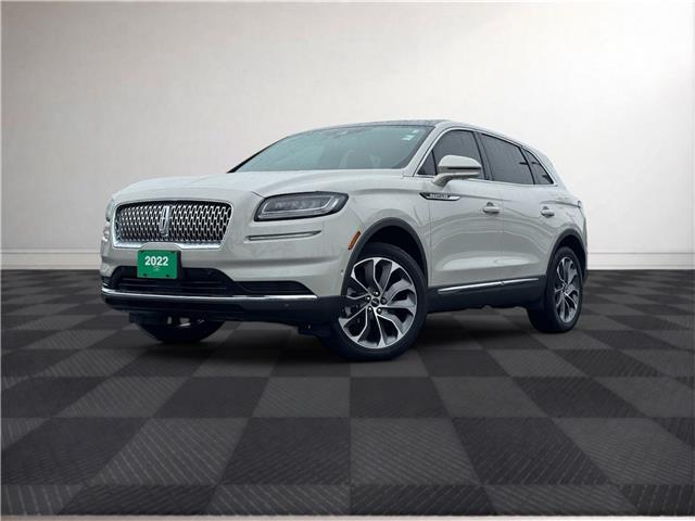 2022 Lincoln Nautilus Reserve (Stk: PR14447) in Windsor - Image 1 of 27