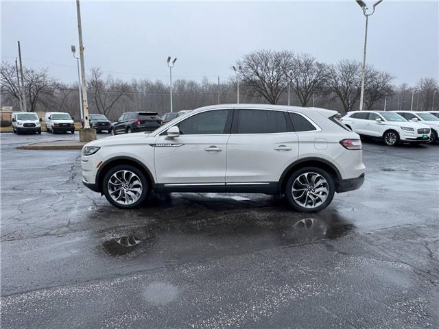 2022 Lincoln Nautilus Reserve (Stk: PR14447) in Windsor - Image 2 of 27