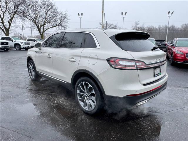 2022 Lincoln Nautilus Reserve (Stk: PR14447) in Windsor - Image 4 of 27