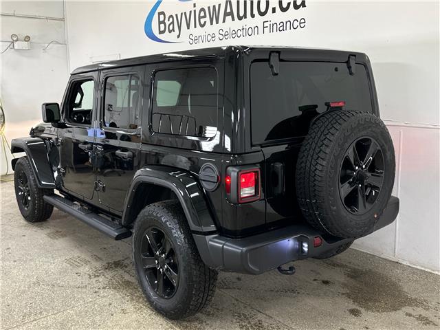 2023 Jeep Wrangler Sahara (Stk: 43557J) in Belleville - Image 5 of 26