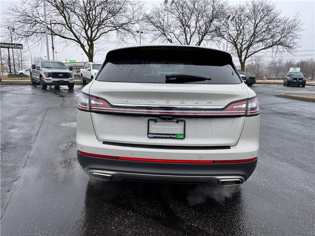 2022 Lincoln Nautilus Reserve (Stk: PR14447) in Windsor - Image 5 of 27