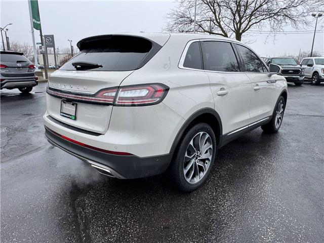 2022 Lincoln Nautilus Reserve (Stk: PR14447) in Windsor - Image 6 of 27