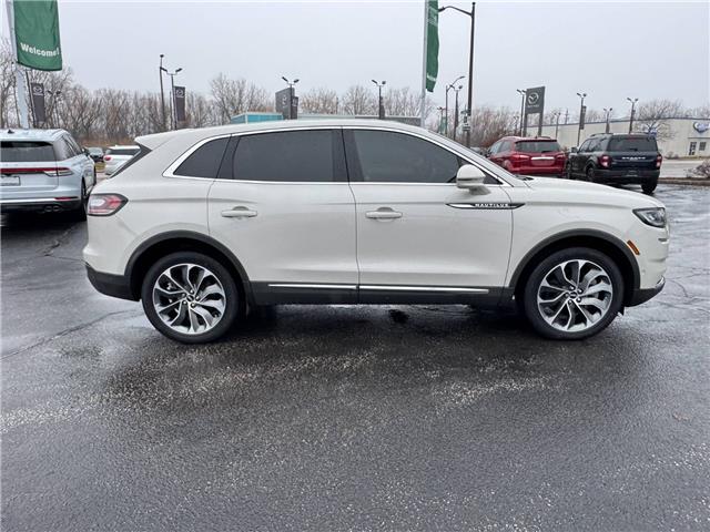 2022 Lincoln Nautilus Reserve (Stk: PR14447) in Windsor - Image 7 of 27