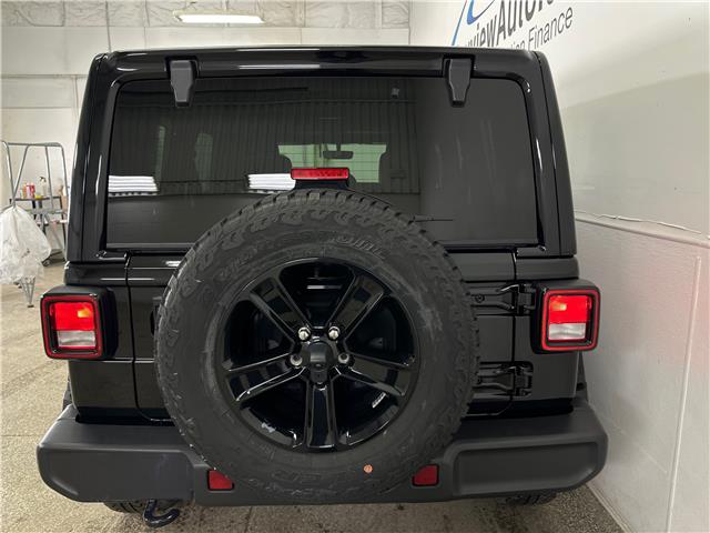 2023 Jeep Wrangler Sahara (Stk: 43557J) in Belleville - Image 6 of 26