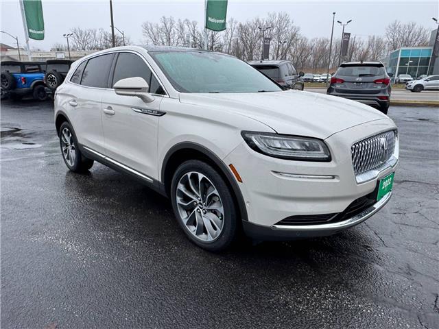 2022 Lincoln Nautilus Reserve (Stk: PR14447) in Windsor - Image 9 of 27