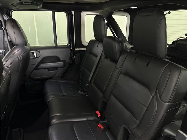2023 Jeep Wrangler Sahara (Stk: 43557J) in Belleville - Image 7 of 26