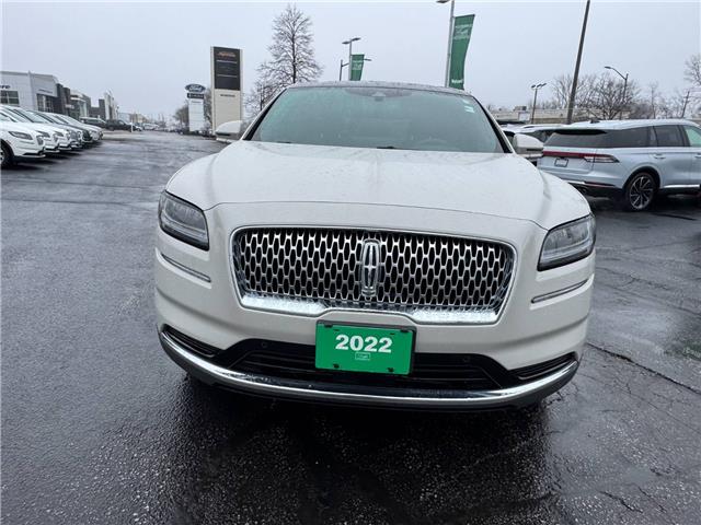 2022 Lincoln Nautilus Reserve (Stk: PR14447) in Windsor - Image 10 of 27