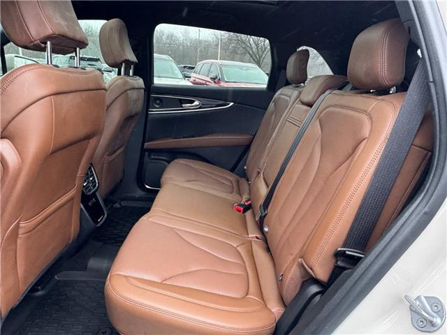 2022 Lincoln Nautilus Reserve (Stk: PR14447) in Windsor - Image 11 of 27