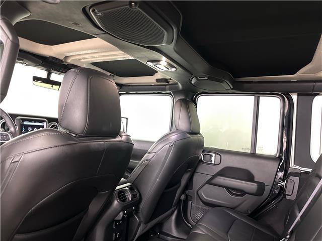2023 Jeep Wrangler Sahara (Stk: 43557J) in Belleville - Image 8 of 26