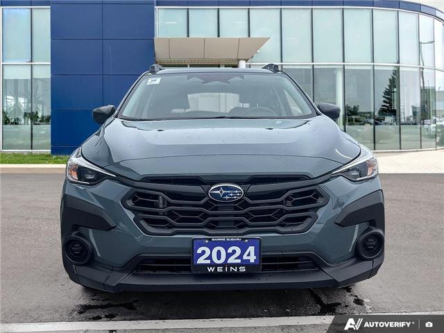 2024 Subaru Crosstrek Convenience (Stk: 2004481A) in Innisfil - Image 2 of 19