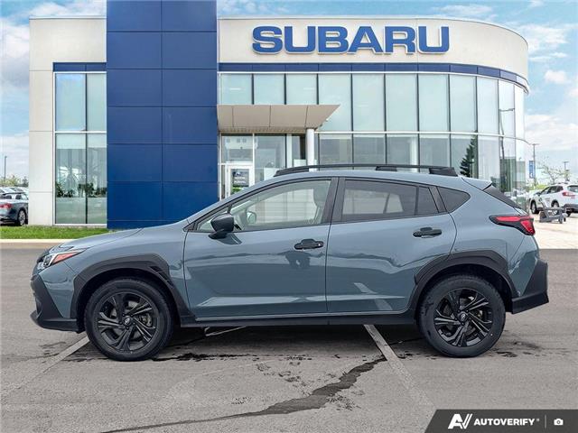 2024 Subaru Crosstrek Convenience (Stk: 2004481A) in Innisfil - Image 3 of 19
