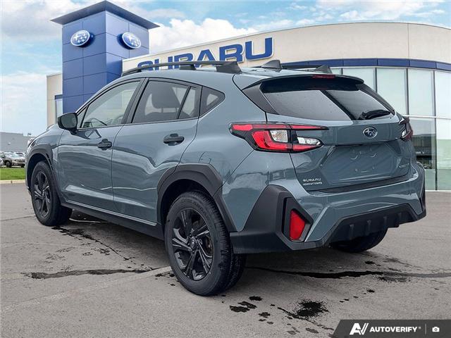 2024 Subaru Crosstrek Convenience (Stk: 2004481A) in Innisfil - Image 4 of 19