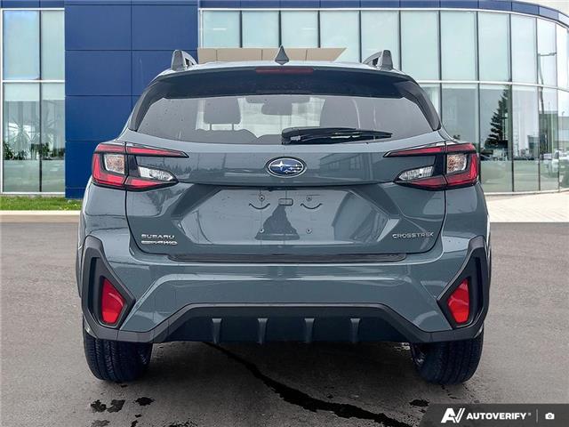 2024 Subaru Crosstrek Convenience (Stk: 2004481A) in Innisfil - Image 5 of 19