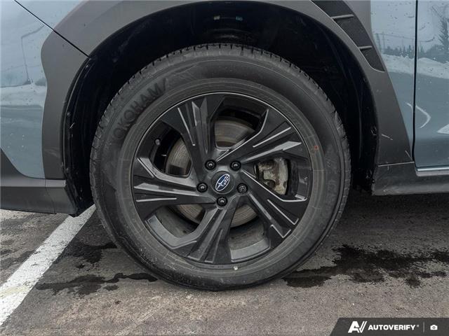 2024 Subaru Crosstrek Convenience (Stk: 2004481A) in Innisfil - Image 6 of 19