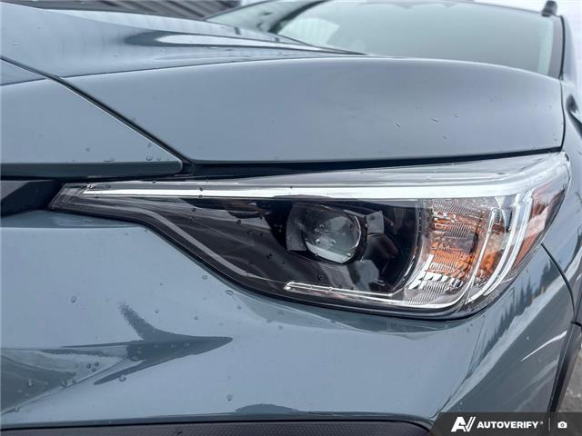 2024 Subaru Crosstrek Convenience (Stk: 2004481A) in Innisfil - Image 8 of 19