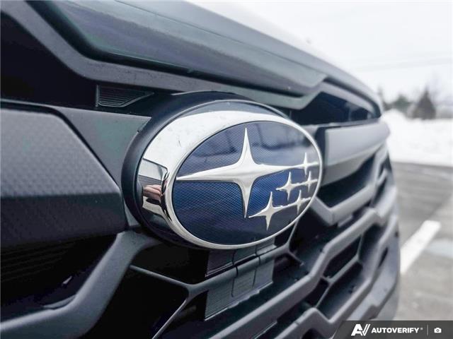 2024 Subaru Crosstrek Convenience (Stk: 2004481A) in Innisfil - Image 9 of 19
