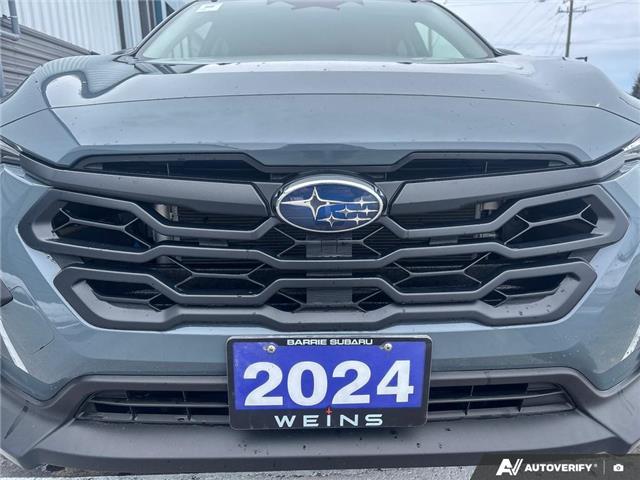 2024 Subaru Crosstrek Convenience (Stk: 2004481A) in Innisfil - Image 10 of 19