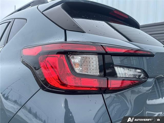 2024 Subaru Crosstrek Convenience (Stk: 2004481A) in Innisfil - Image 11 of 19