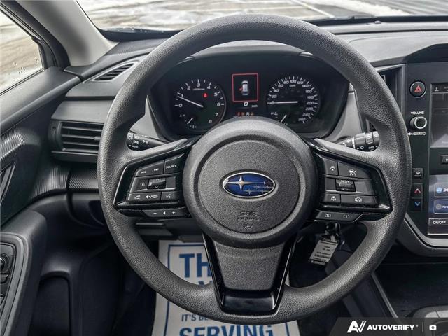 2024 Subaru Crosstrek Convenience (Stk: 2004481A) in Innisfil - Image 13 of 19