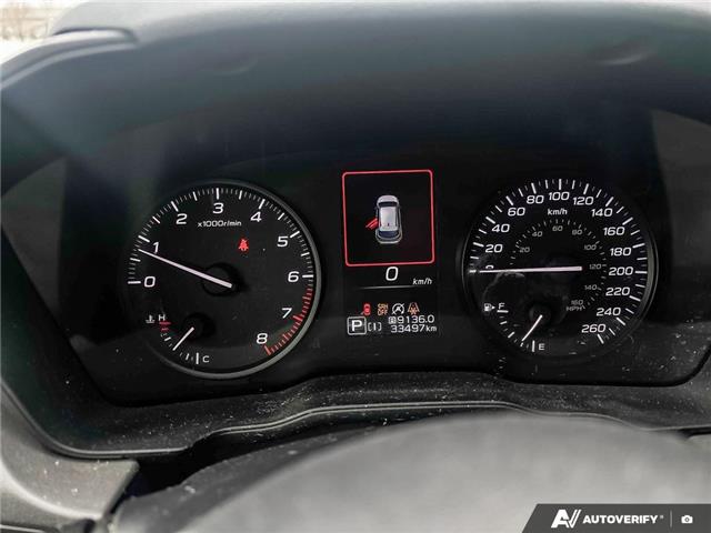 2024 Subaru Crosstrek Convenience (Stk: 2004481A) in Innisfil - Image 14 of 19