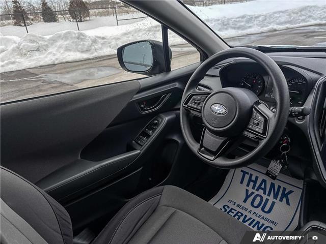 2024 Subaru Crosstrek Convenience (Stk: 2004481A) in Innisfil - Image 16 of 19