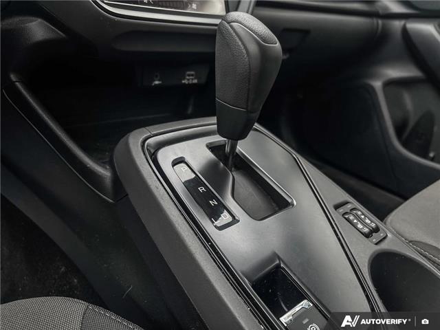 2024 Subaru Crosstrek Convenience (Stk: 2004481A) in Innisfil - Image 17 of 19
