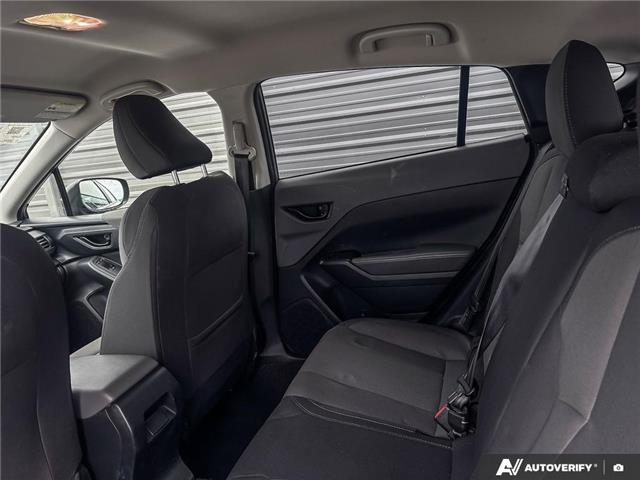 2024 Subaru Crosstrek Convenience (Stk: 2004481A) in Innisfil - Image 19 of 19