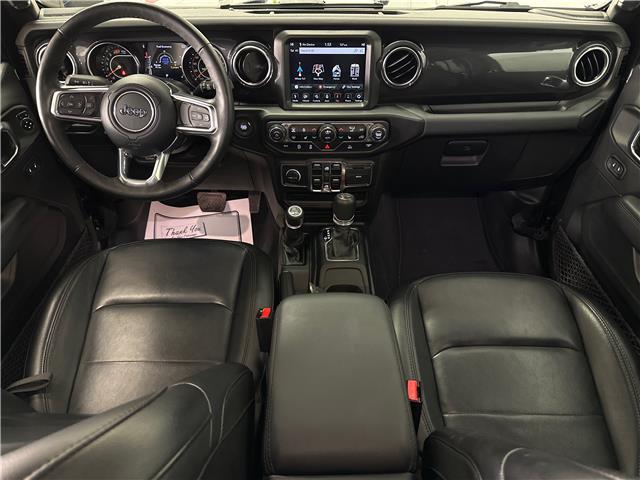 2023 Jeep Wrangler Sahara (Stk: 43557J) in Belleville - Image 10 of 26