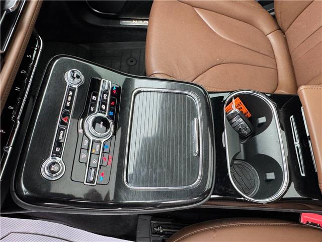 2022 Lincoln Nautilus Reserve (Stk: PR14447) in Windsor - Image 20 of 27